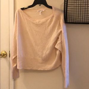 BCBG Cropped Sweater